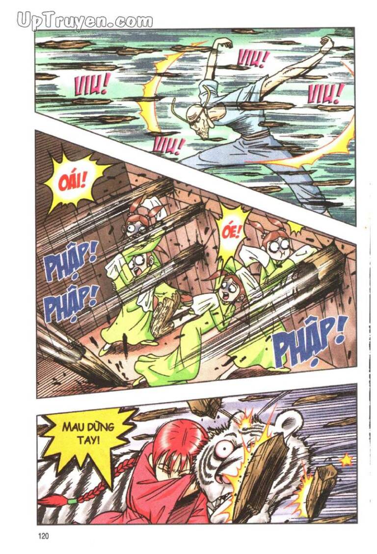 Ô Long Viện Linh Vật Sống: Chapter 36