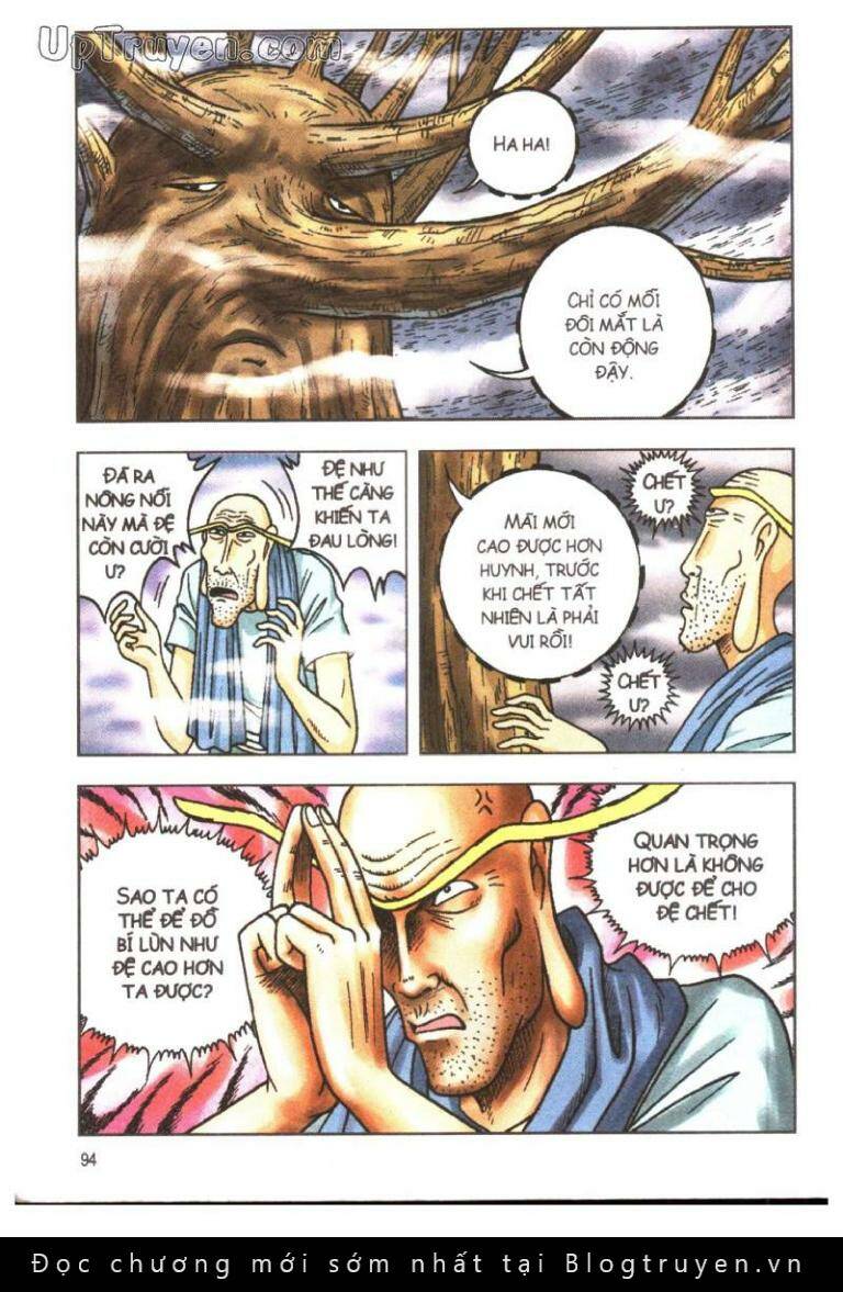 Ô Long Viện Linh Vật Sống: Chapter 36