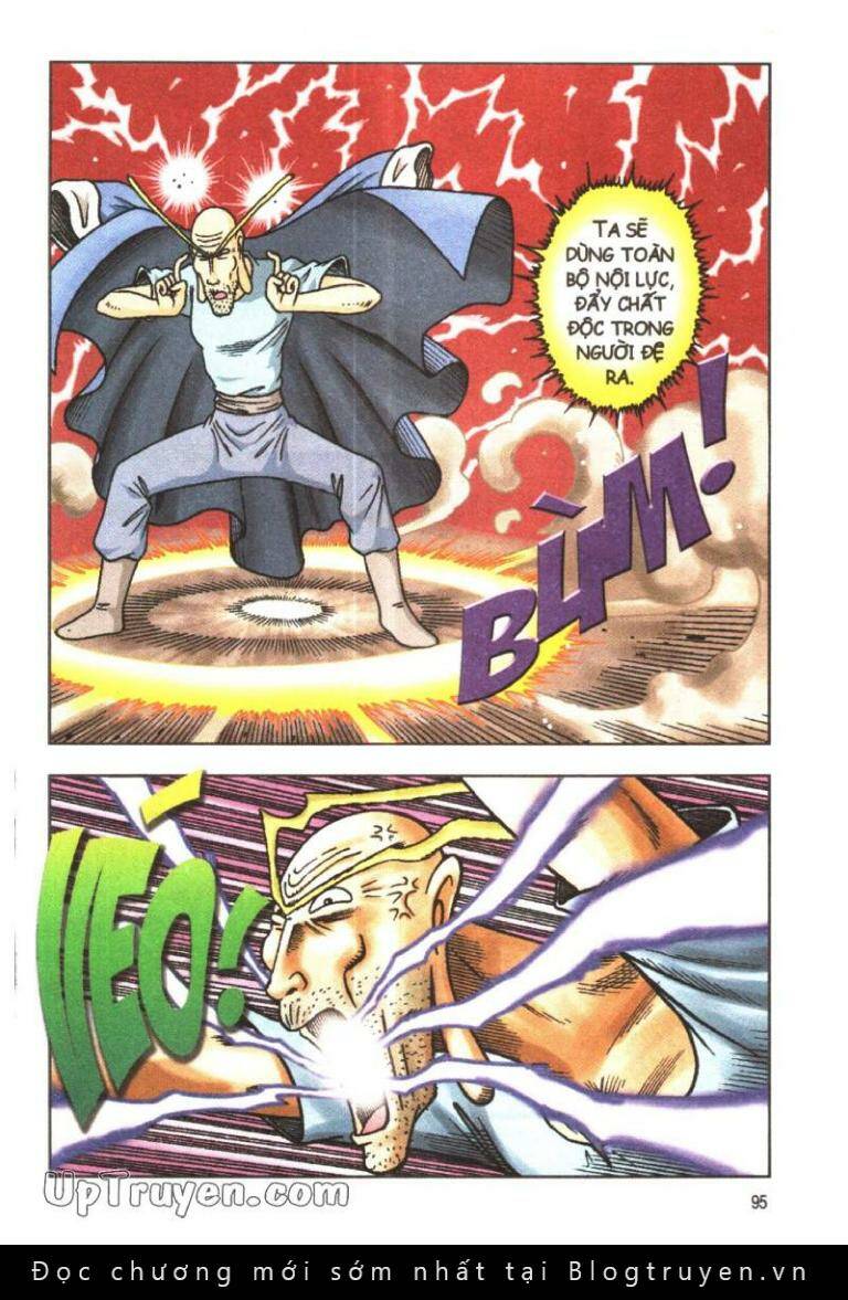 Ô Long Viện Linh Vật Sống: Chapter 36