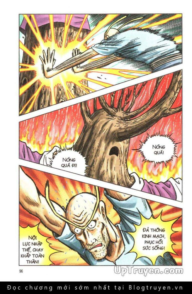 Ô Long Viện Linh Vật Sống: Chapter 36