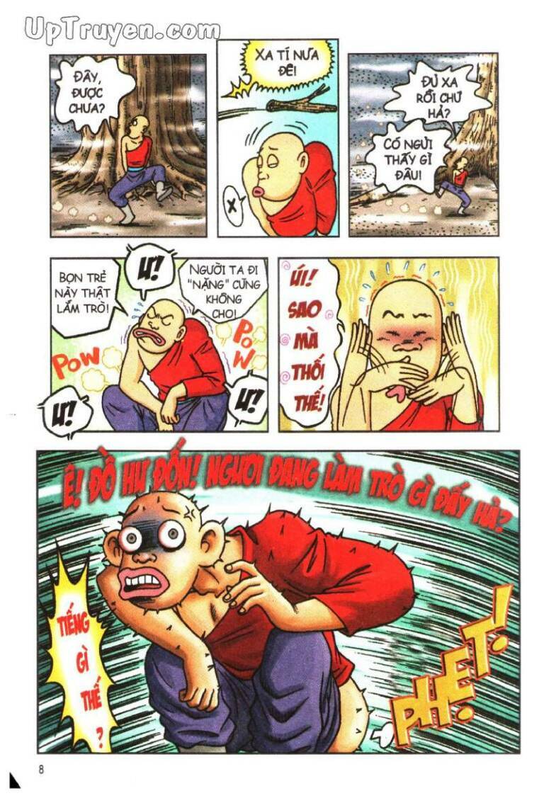 Ô Long Viện Linh Vật Sống: Chapter 37