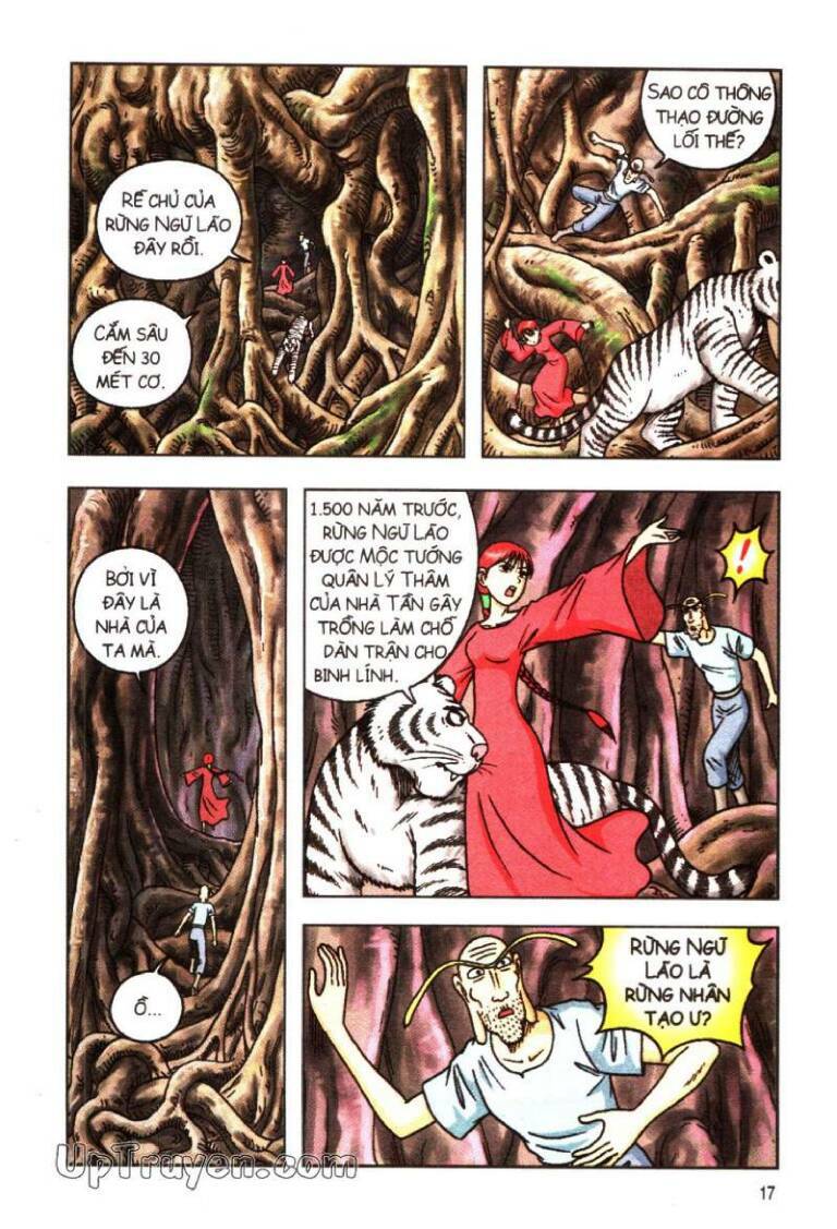 Ô Long Viện Linh Vật Sống: Chapter 37
