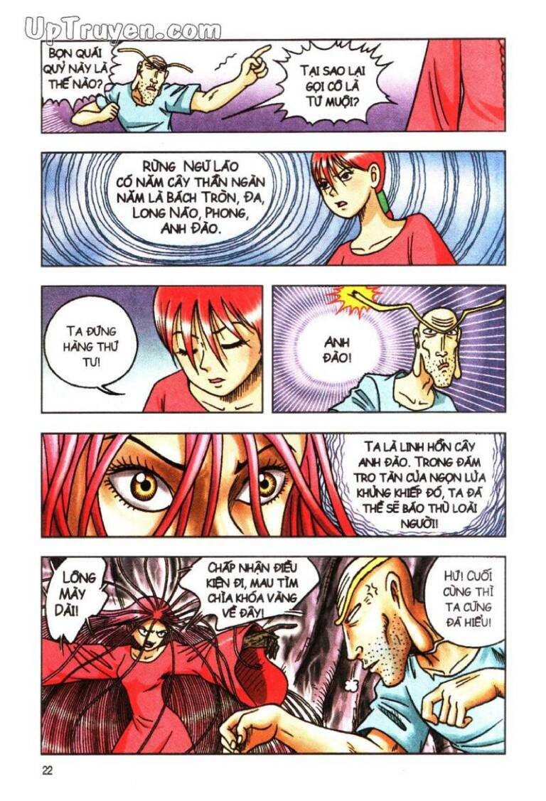 Ô Long Viện Linh Vật Sống: Chapter 37