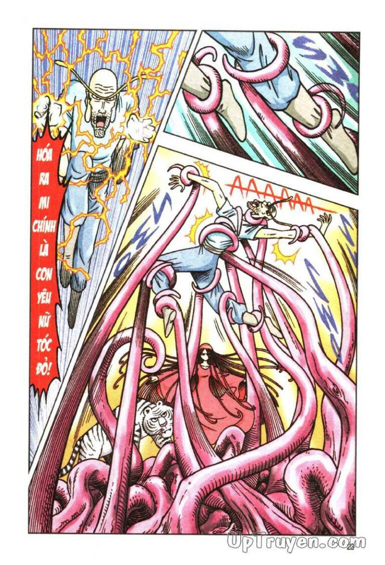 Ô Long Viện Linh Vật Sống: Chapter 37