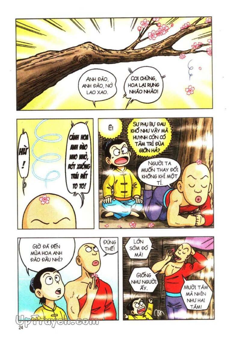 Ô Long Viện Linh Vật Sống: Chapter 37