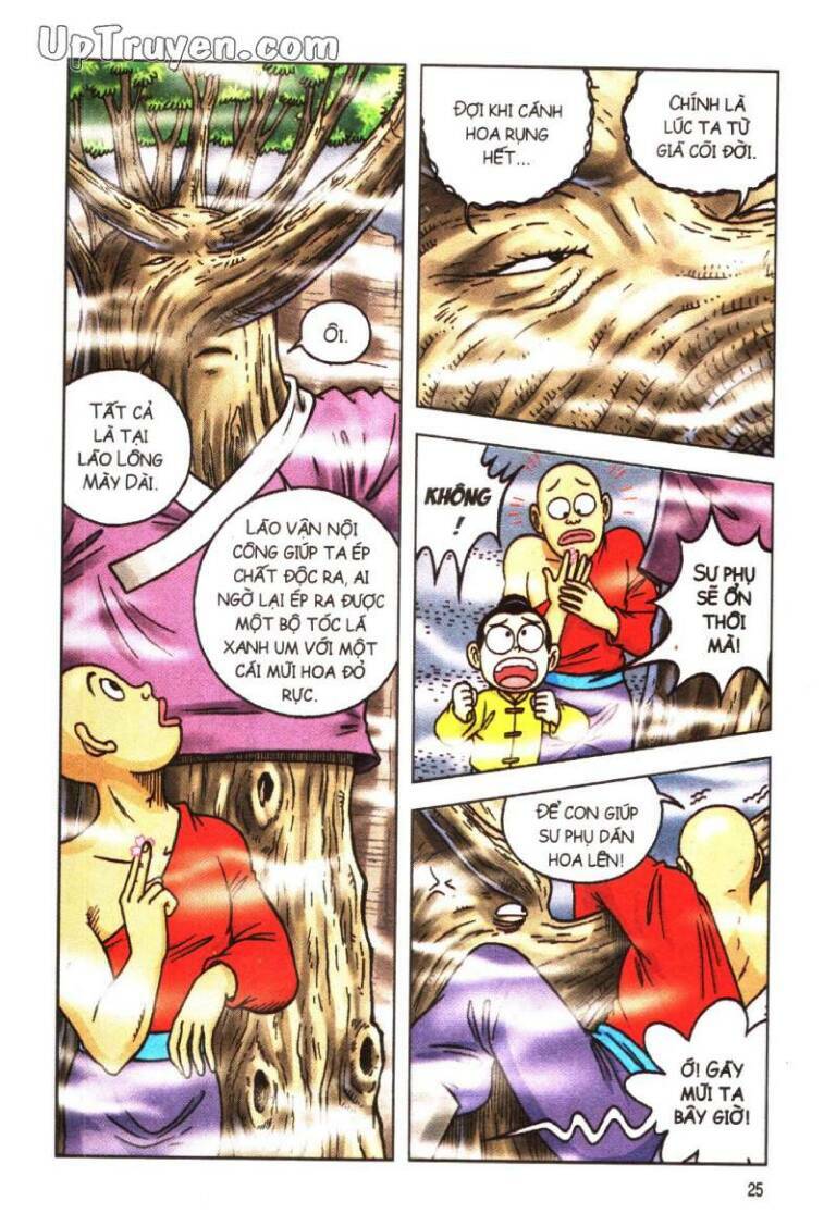 Ô Long Viện Linh Vật Sống: Chapter 37