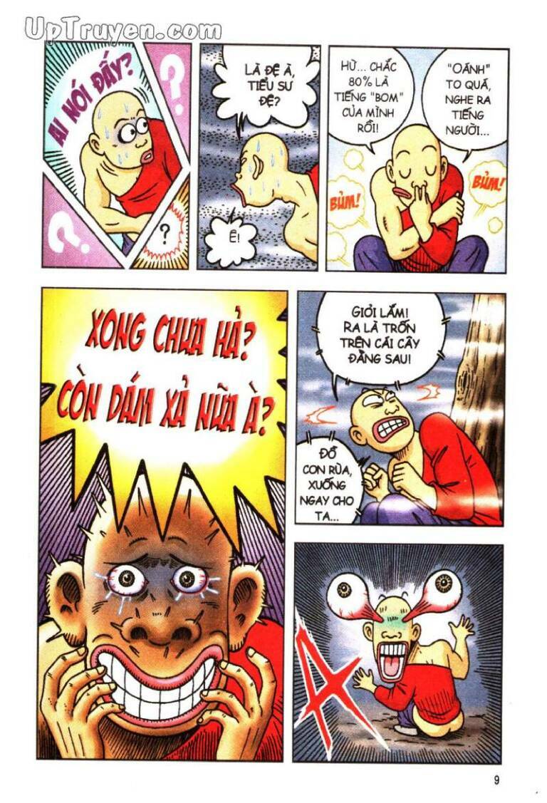 Ô Long Viện Linh Vật Sống: Chapter 37