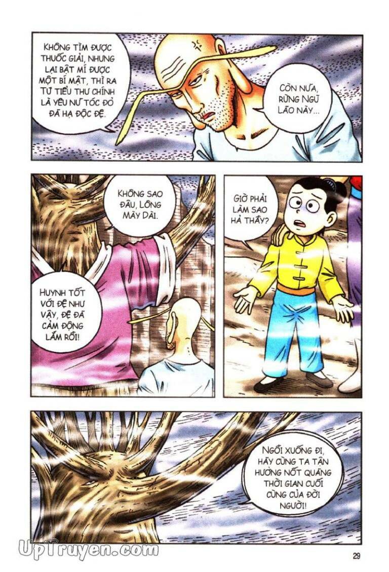 Ô Long Viện Linh Vật Sống: Chapter 37