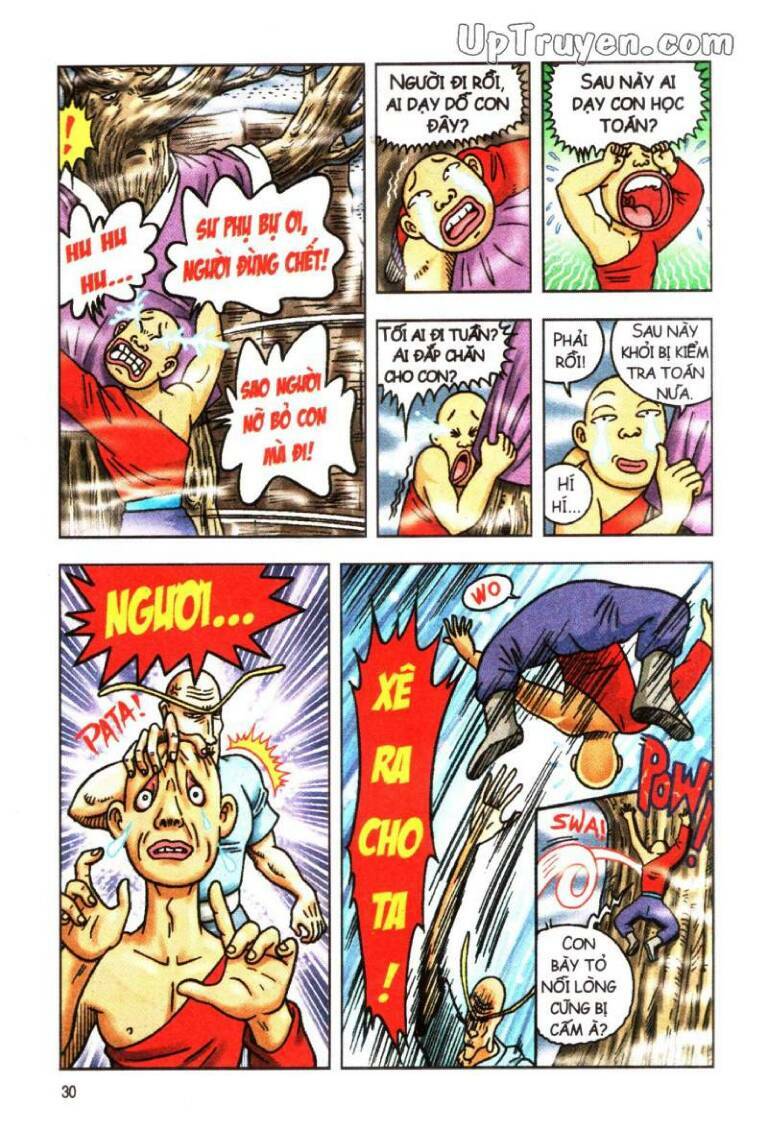 Ô Long Viện Linh Vật Sống: Chapter 37