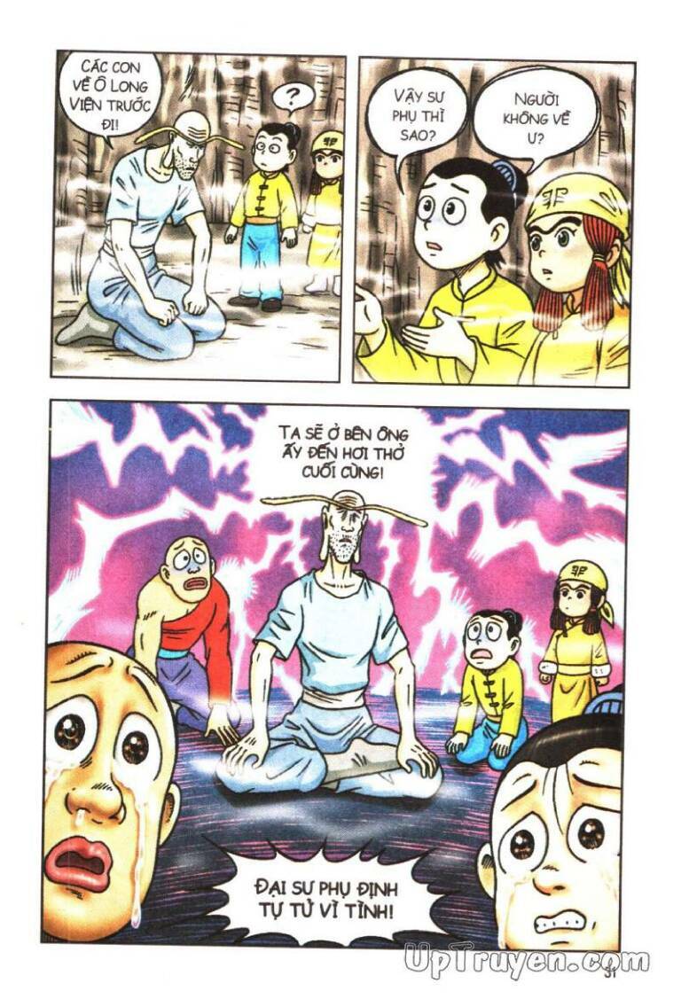 Ô Long Viện Linh Vật Sống: Chapter 37