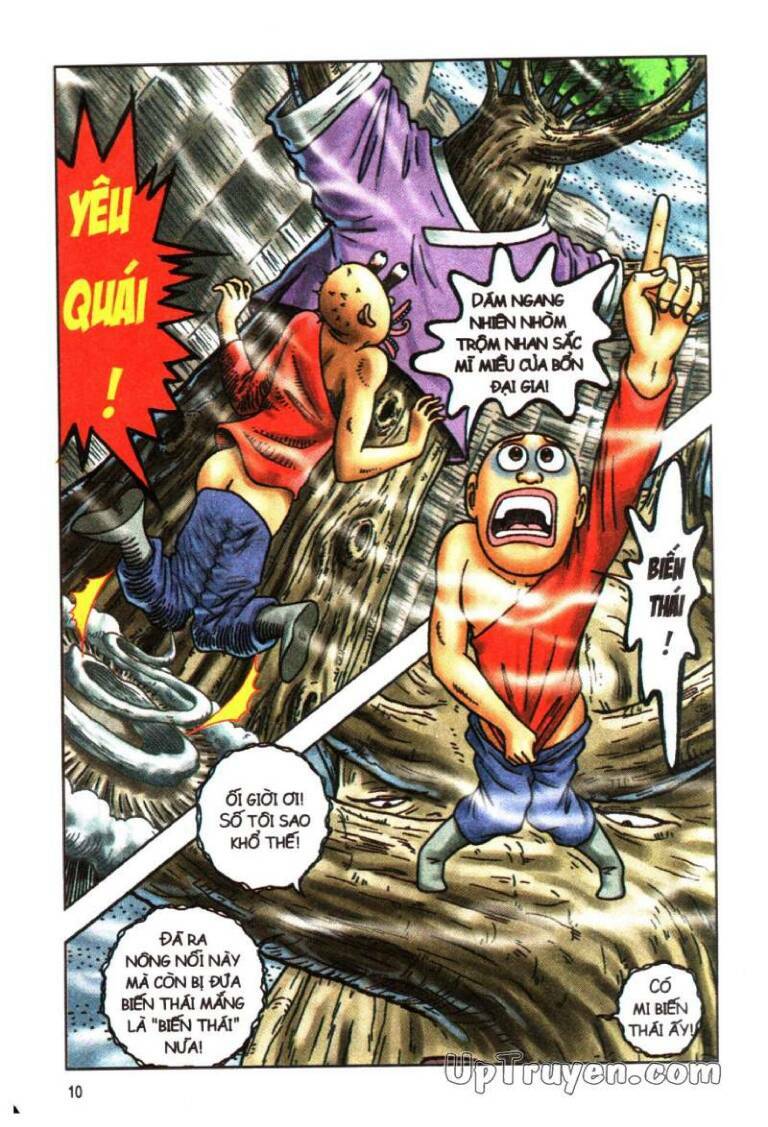 Ô Long Viện Linh Vật Sống: Chapter 37