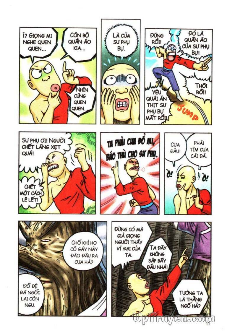 Ô Long Viện Linh Vật Sống: Chapter 37