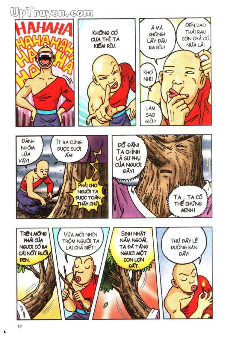 Ô Long Viện Linh Vật Sống: Chapter 37