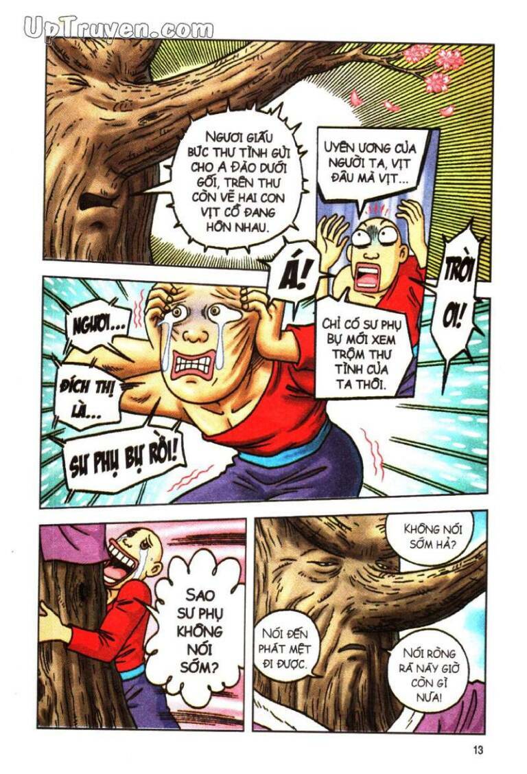 Ô Long Viện Linh Vật Sống: Chapter 37