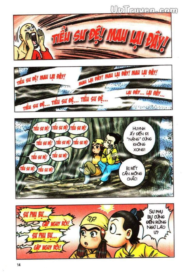Ô Long Viện Linh Vật Sống: Chapter 37