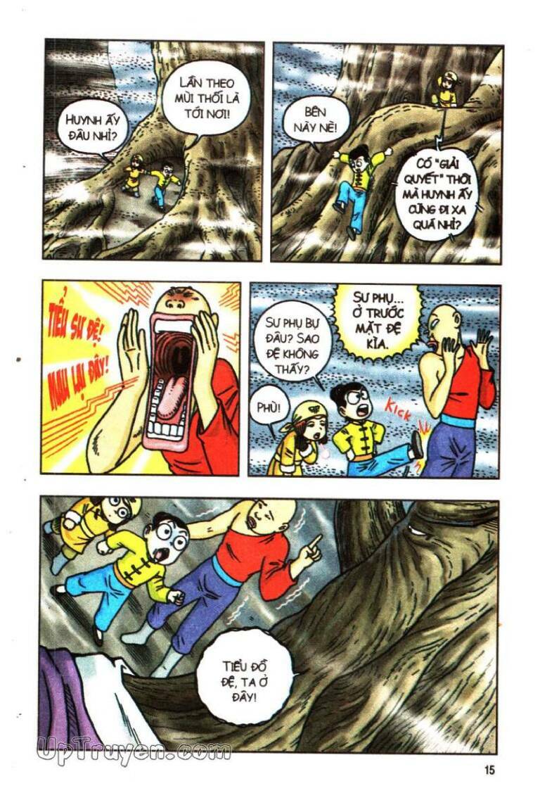 Ô Long Viện Linh Vật Sống: Chapter 37