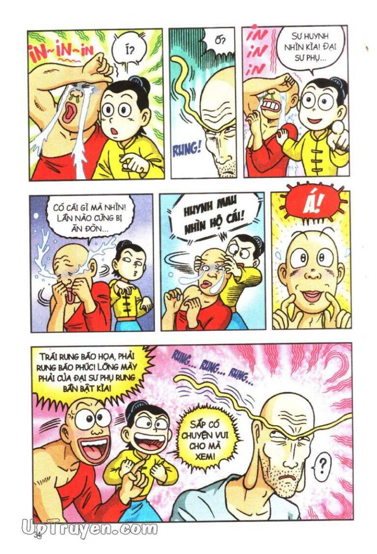 Ô Long Viện Linh Vật Sống: Chapter 38