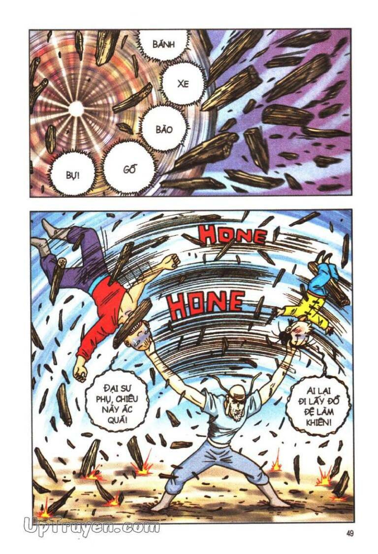 Ô Long Viện Linh Vật Sống: Chapter 38