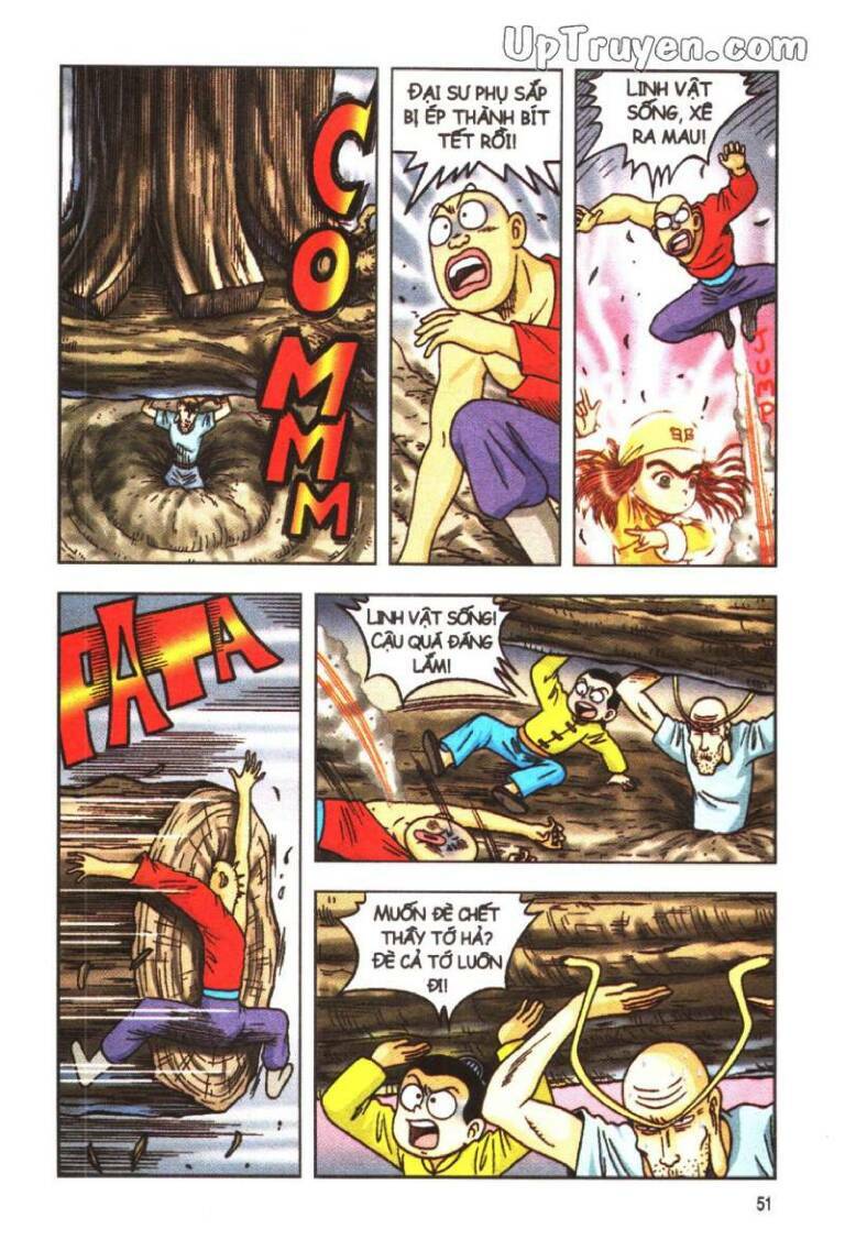 Ô Long Viện Linh Vật Sống: Chapter 38