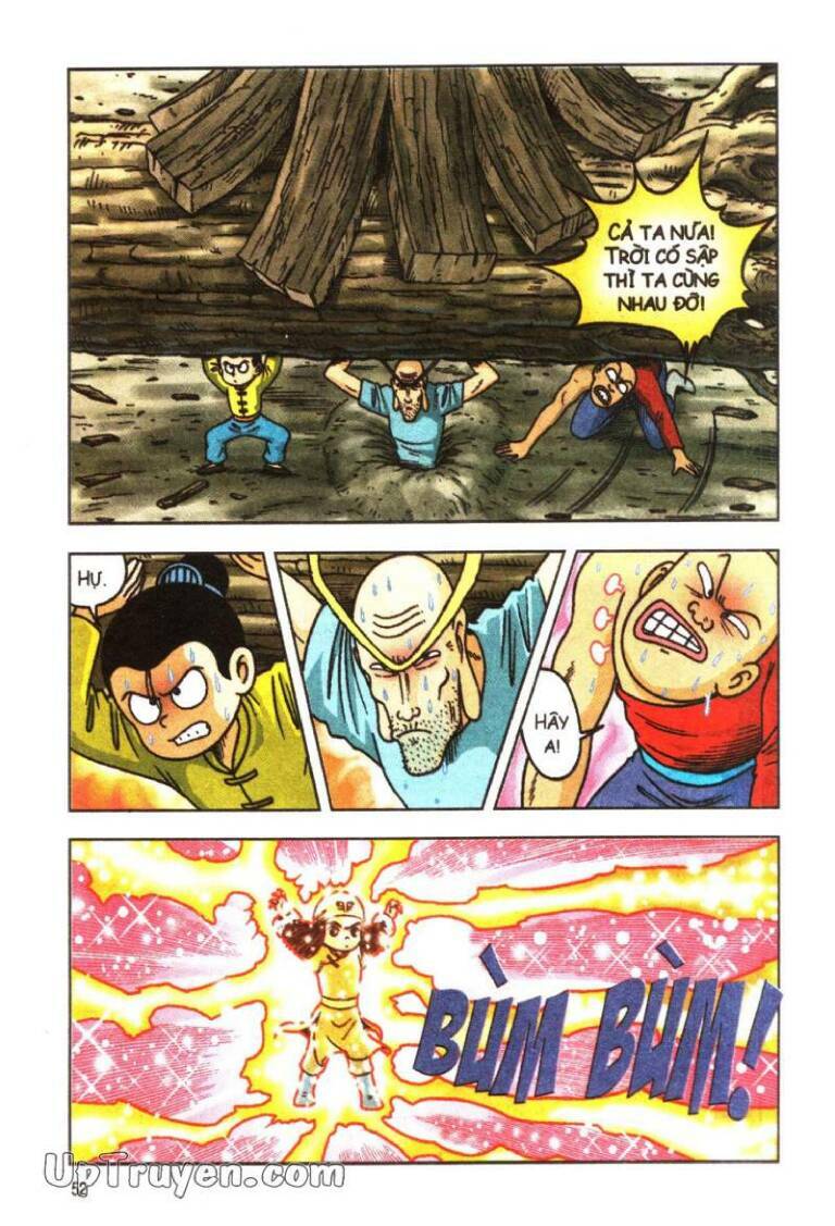 Ô Long Viện Linh Vật Sống: Chapter 38