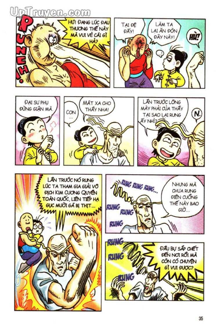 Ô Long Viện Linh Vật Sống: Chapter 38