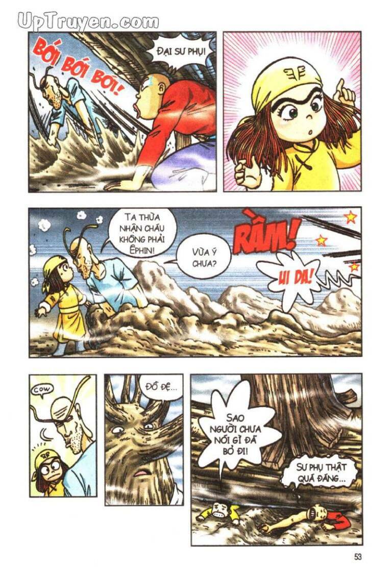 Ô Long Viện Linh Vật Sống: Chapter 38