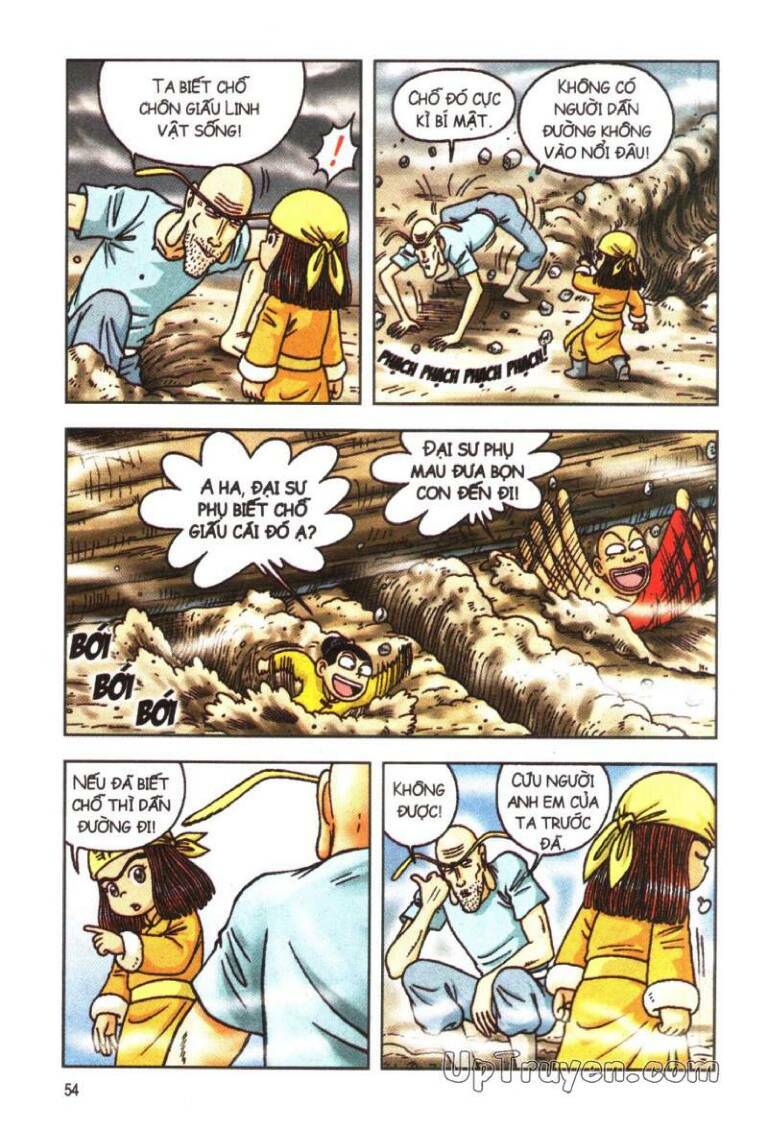 Ô Long Viện Linh Vật Sống: Chapter 38