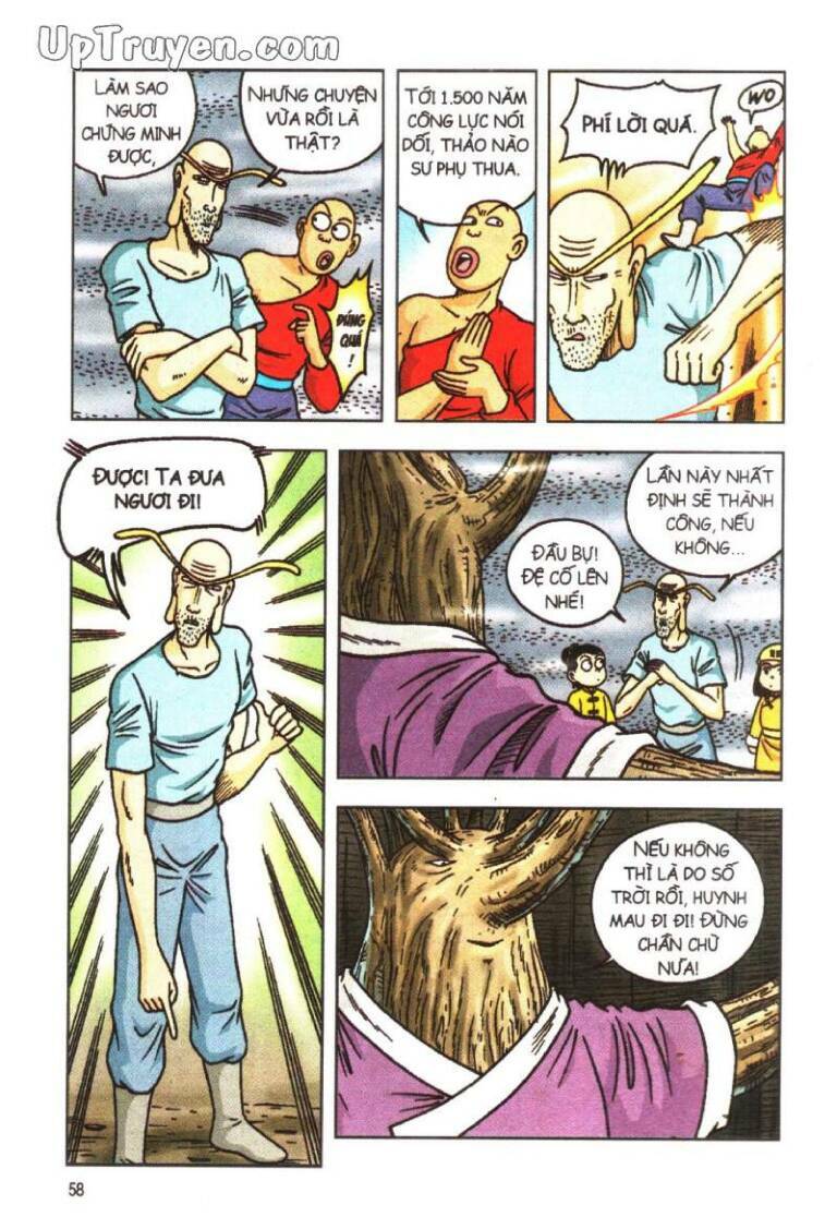 Ô Long Viện Linh Vật Sống: Chapter 38