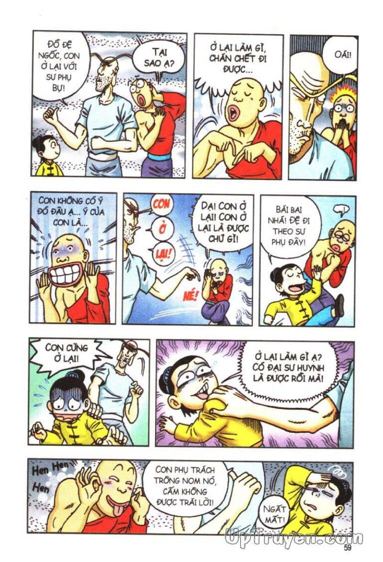Ô Long Viện Linh Vật Sống: Chapter 38