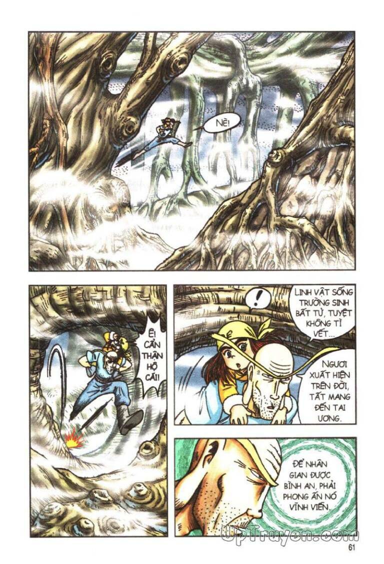 Ô Long Viện Linh Vật Sống: Chapter 38