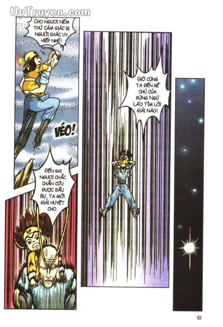 Ô Long Viện Linh Vật Sống: Chapter 38