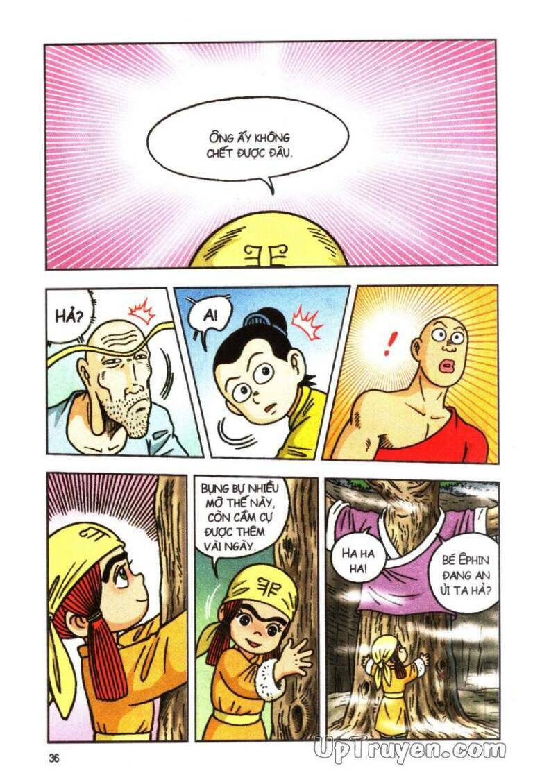 Ô Long Viện Linh Vật Sống: Chapter 38