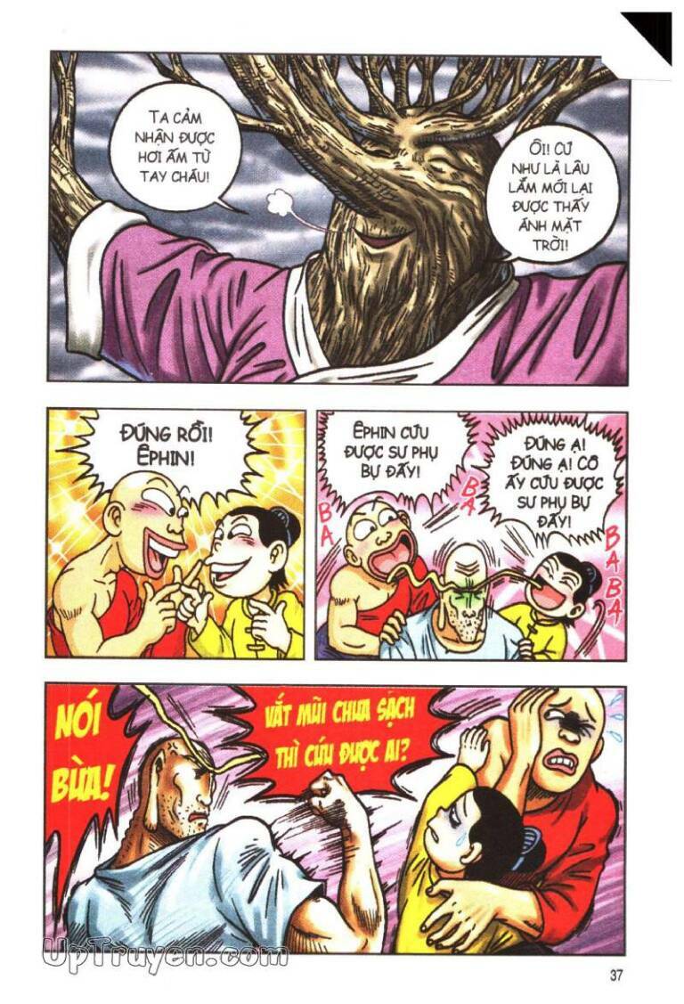 Ô Long Viện Linh Vật Sống: Chapter 38