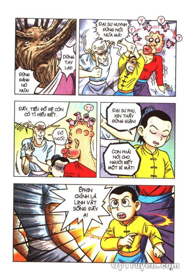 Ô Long Viện Linh Vật Sống: Chapter 38