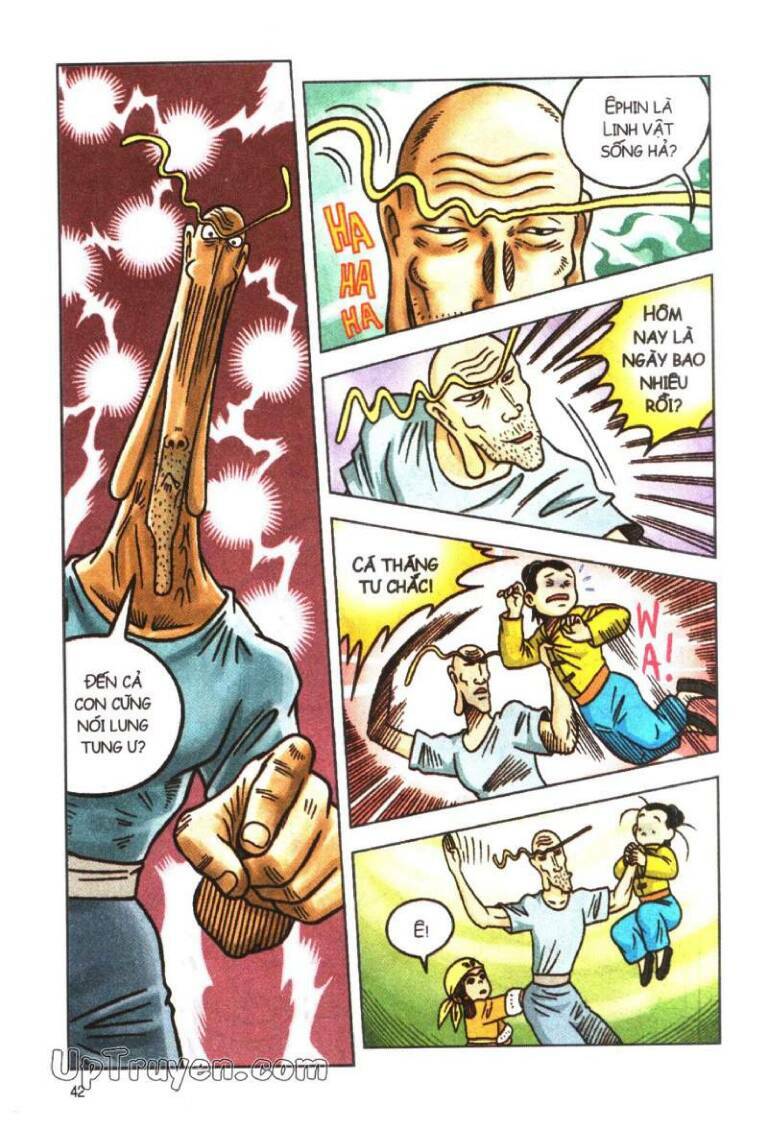 Ô Long Viện Linh Vật Sống: Chapter 38