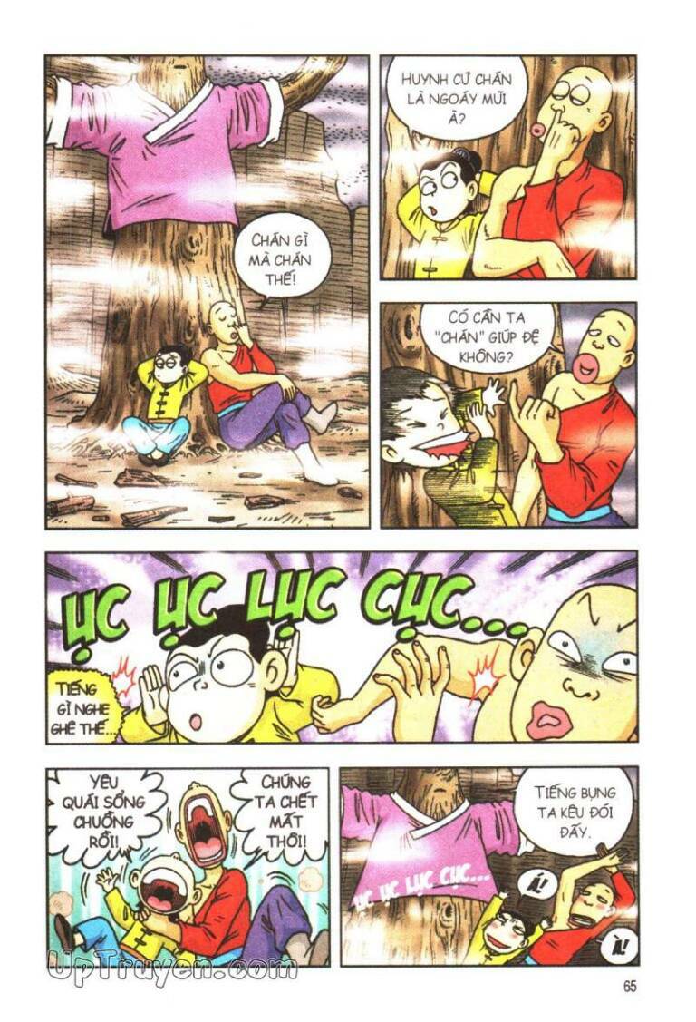 Ô Long Viện Linh Vật Sống: Chapter 39
