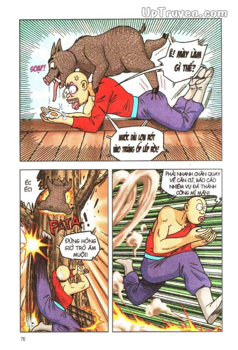 Ô Long Viện Linh Vật Sống: Chapter 39