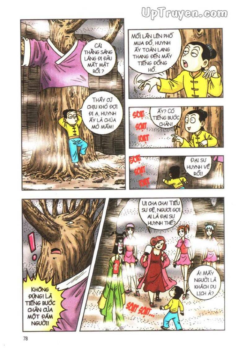 Ô Long Viện Linh Vật Sống: Chapter 39