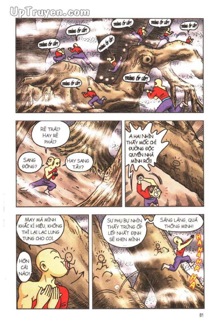 Ô Long Viện Linh Vật Sống: Chapter 39