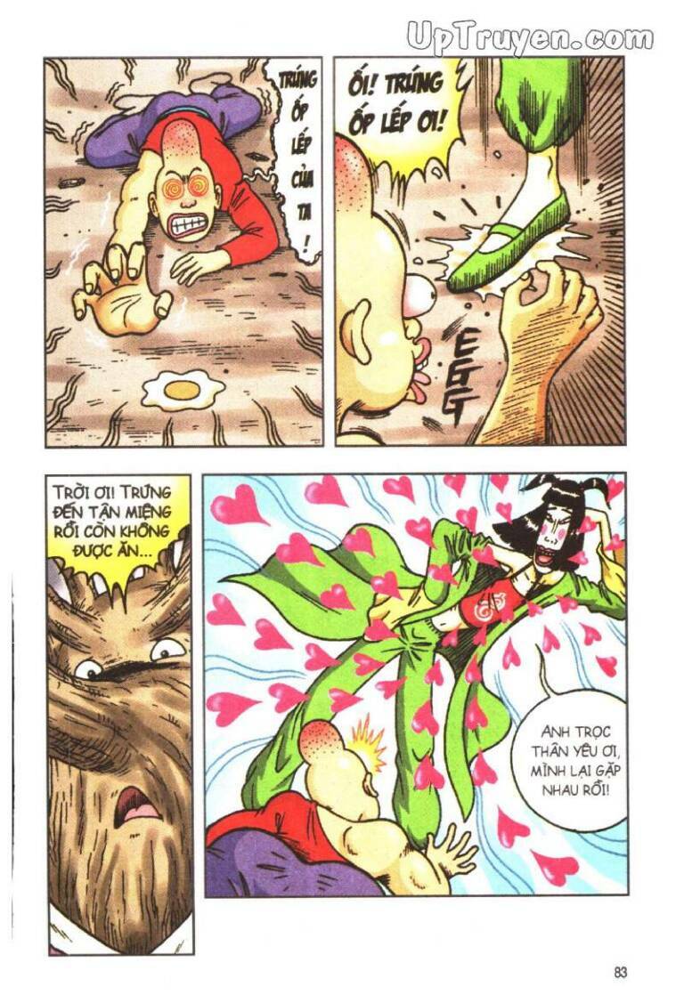 Ô Long Viện Linh Vật Sống: Chapter 39
