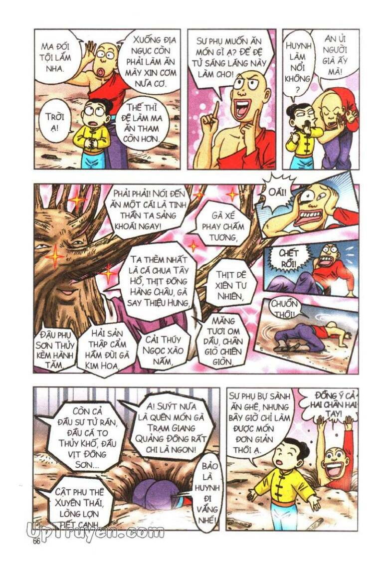 Ô Long Viện Linh Vật Sống: Chapter 39
