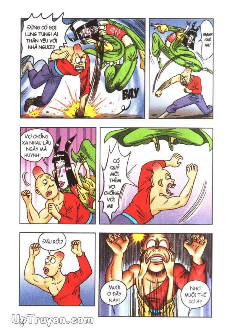 Ô Long Viện Linh Vật Sống: Chapter 39