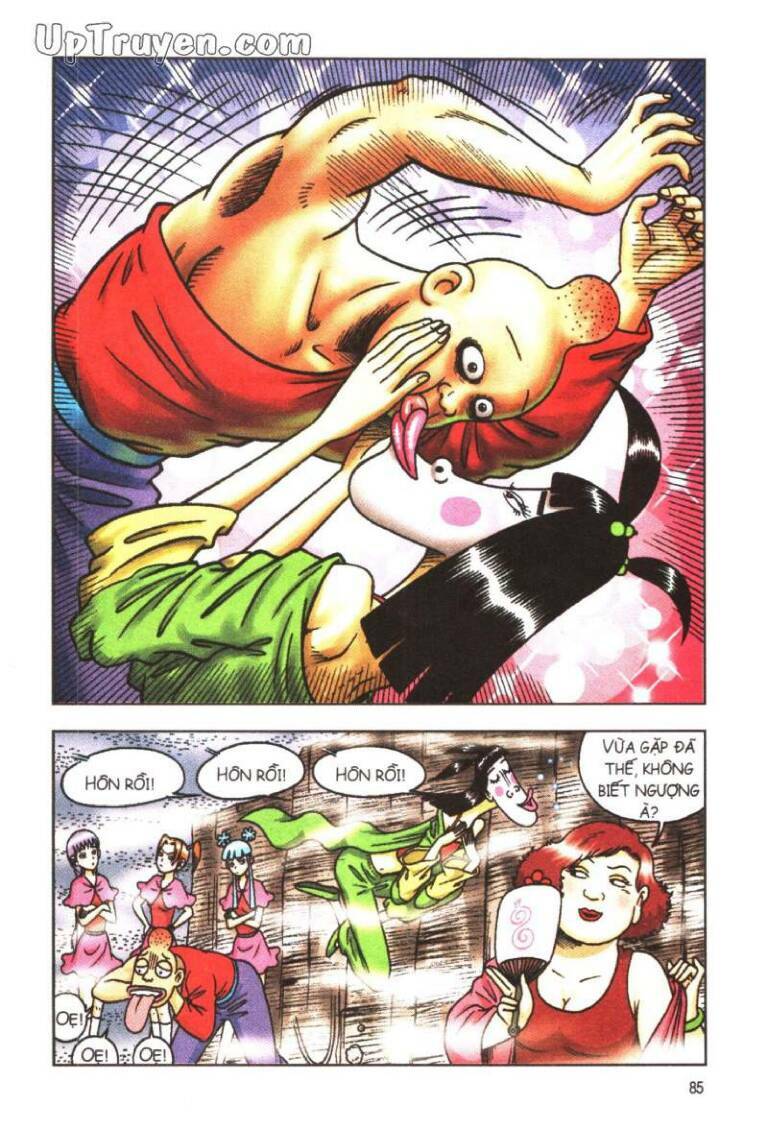 Ô Long Viện Linh Vật Sống: Chapter 39