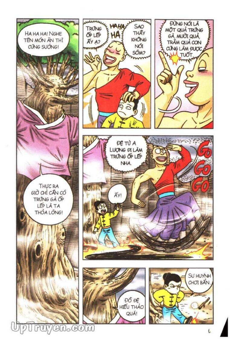 Ô Long Viện Linh Vật Sống: Chapter 39