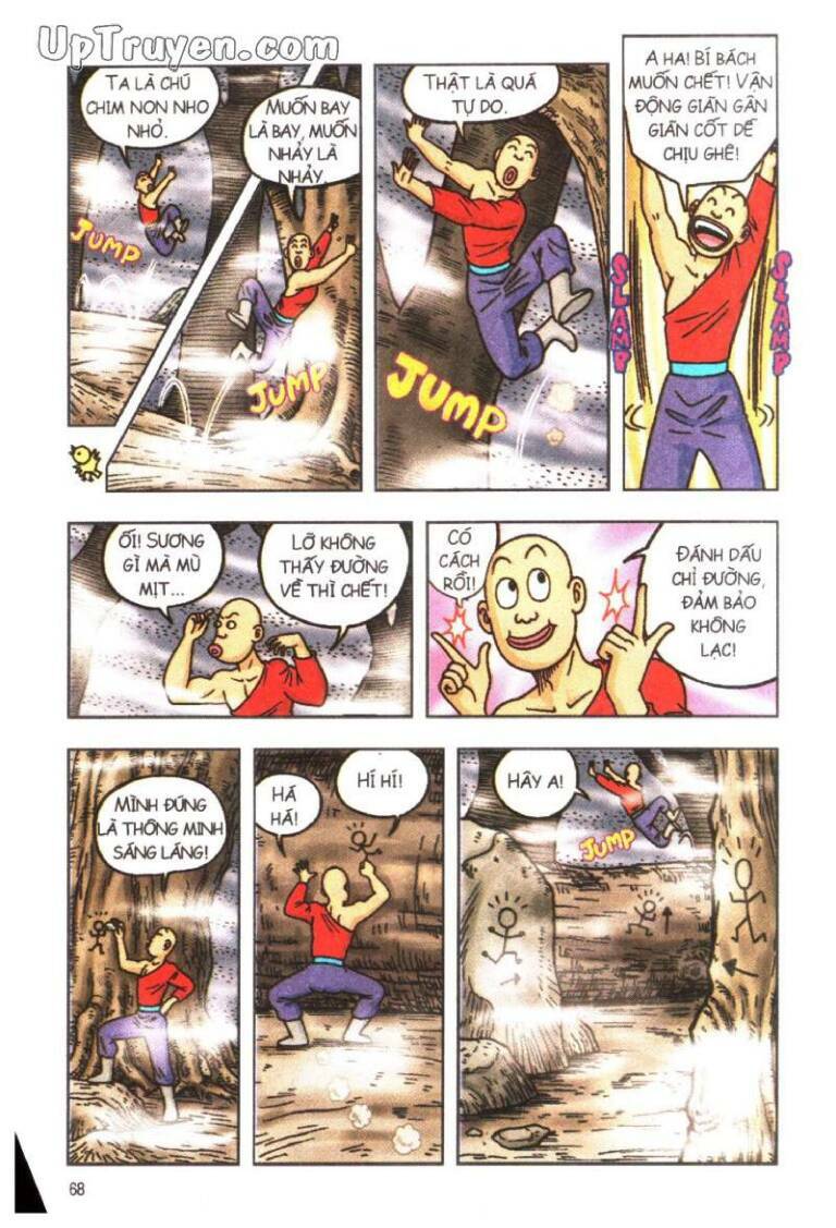 Ô Long Viện Linh Vật Sống: Chapter 39