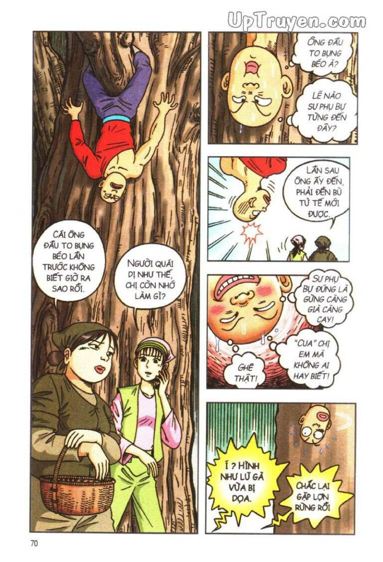 Ô Long Viện Linh Vật Sống: Chapter 39