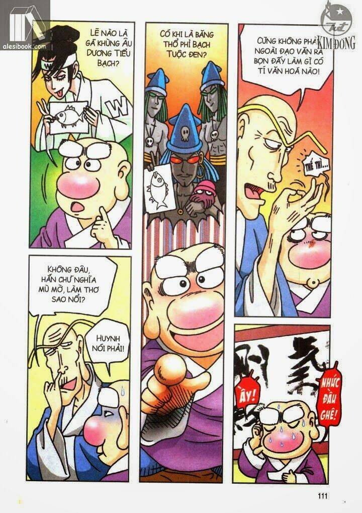 Ô Long Viện Linh Vật Sống: Chapter 4