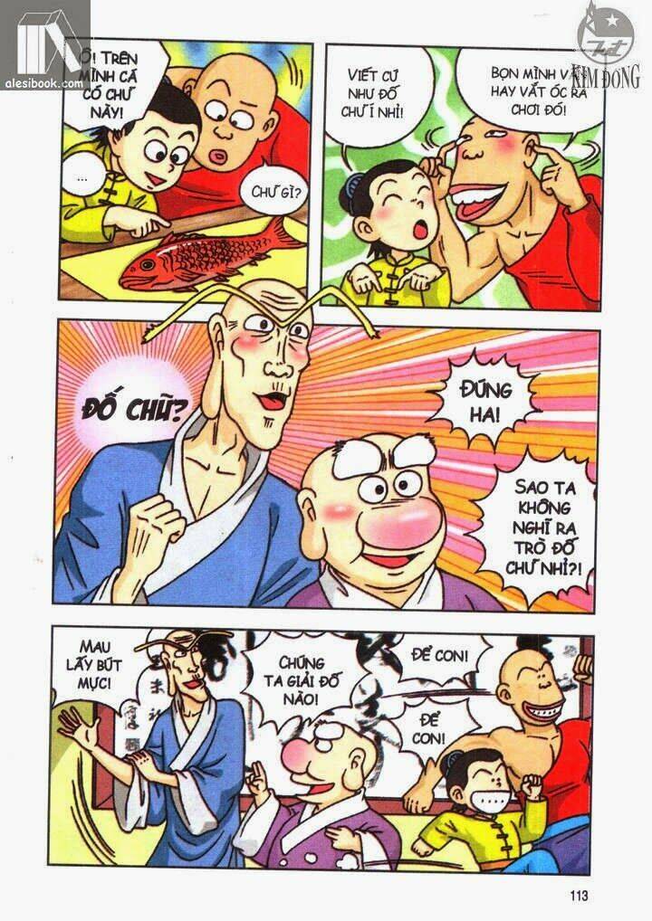Ô Long Viện Linh Vật Sống: Chapter 4