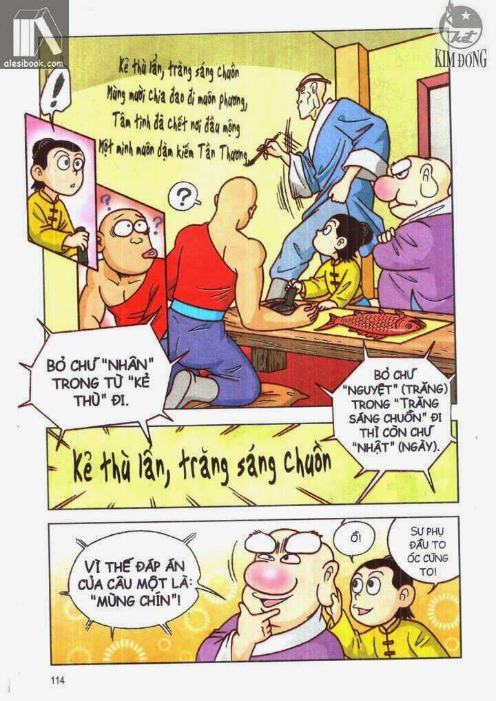 Ô Long Viện Linh Vật Sống: Chapter 4