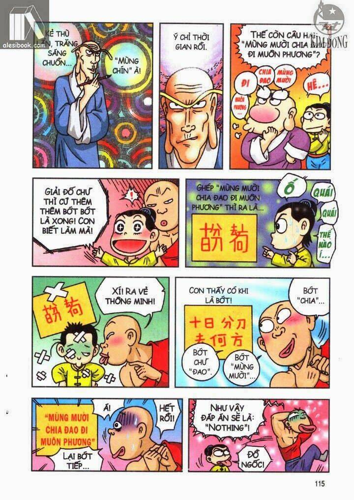 Ô Long Viện Linh Vật Sống: Chapter 4